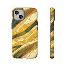 Load image into Gallery viewer, Dragonfly Tough Phone Case