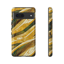 Load image into Gallery viewer, Dragonfly Tough Phone Case