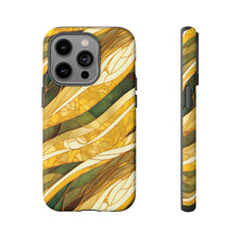 Load image into Gallery viewer, Dragonfly Tough Phone Case