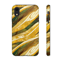 Load image into Gallery viewer, Dragonfly Tough Phone Case
