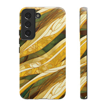 Load image into Gallery viewer, Dragonfly Tough Phone Case