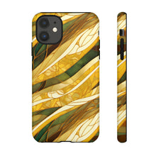 Load image into Gallery viewer, Dragonfly Tough Phone Case
