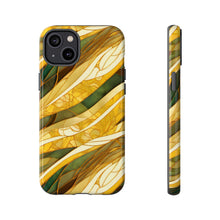 Load image into Gallery viewer, Dragonfly Tough Phone Case