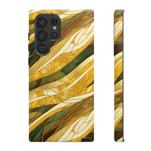 Load image into Gallery viewer, Dragonfly Tough Phone Case