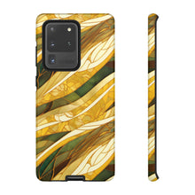 Load image into Gallery viewer, Dragonfly Tough Phone Case