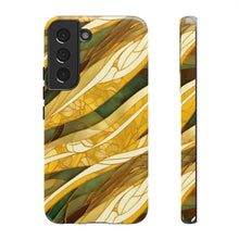 Load image into Gallery viewer, Dragonfly Tough Phone Case