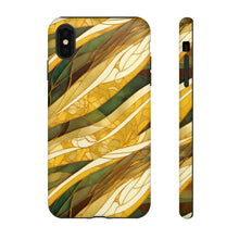 Load image into Gallery viewer, Dragonfly Tough Phone Case