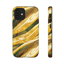 Load image into Gallery viewer, Dragonfly Tough Phone Case