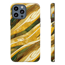 Load image into Gallery viewer, Dragonfly Tough Phone Case
