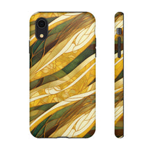 Load image into Gallery viewer, Dragonfly Tough Phone Case