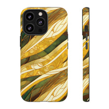 Load image into Gallery viewer, Dragonfly Tough Phone Case
