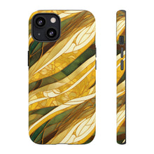 Load image into Gallery viewer, Dragonfly Tough Phone Case