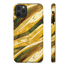 Load image into Gallery viewer, Dragonfly Tough Phone Case