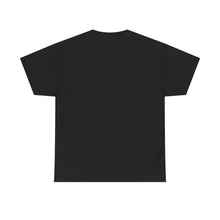 Load image into Gallery viewer, "The Cats of Ulthar" Full Story & Word Art T-Shirt | H.P. Lovecraft Void Cat Silhouette