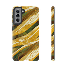 Load image into Gallery viewer, Dragonfly Tough Phone Case