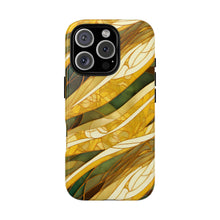 Load image into Gallery viewer, Dragonfly Tough Phone Case