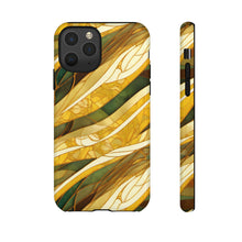 Load image into Gallery viewer, Dragonfly Tough Phone Case