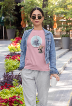 Load image into Gallery viewer, Yog-Sothoth Cat Toy Women's short sleeve t-shirt