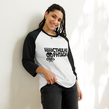 Load image into Gallery viewer, Iä! Iä Cthulhu Fhtagn Classic Raglan