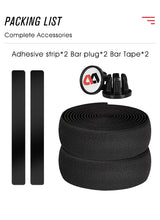 Load image into Gallery viewer, Anti-slip Silica Gel EVA Shock Absorption Handle Bar Tape