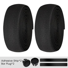 Load image into Gallery viewer, Anti-slip Silica Gel EVA Shock Absorption Handle Bar Tape