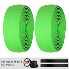 Load image into Gallery viewer, Anti-slip Silica Gel EVA Shock Absorption Handle Bar Tape