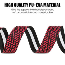 Load image into Gallery viewer, Anti-slip Silica Gel EVA Shock Absorption Handle Bar Tape