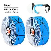 Load image into Gallery viewer, Anti-slip Silica Gel EVA Shock Absorption Handle Bar Tape