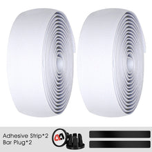 Load image into Gallery viewer, Anti-slip Silica Gel EVA Shock Absorption Handle Bar Tape