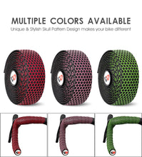 Load image into Gallery viewer, Anti-slip Silica Gel EVA Shock Absorption Handle Bar Tape