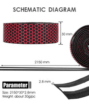 Load image into Gallery viewer, Anti-slip Silica Gel EVA Shock Absorption Handle Bar Tape