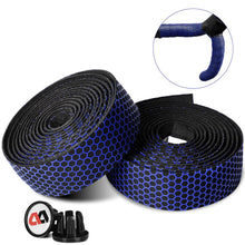 Load image into Gallery viewer, Anti-slip Silica Gel EVA Shock Absorption Handle Bar Tape