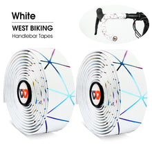 Load image into Gallery viewer, Anti-slip Silica Gel EVA Shock Absorption Handle Bar Tape