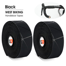 Load image into Gallery viewer, Anti-slip Silica Gel EVA Shock Absorption Handle Bar Tape