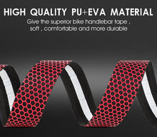 Load image into Gallery viewer, Anti-slip Silica Gel EVA Shock Absorption Handle Bar Tape