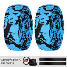 Load image into Gallery viewer, Anti-slip Silica Gel EVA Shock Absorption Handle Bar Tape