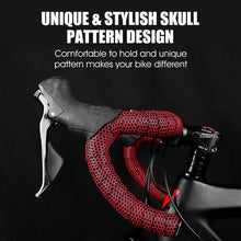 Load image into Gallery viewer, Anti-slip Silica Gel EVA Shock Absorption Handle Bar Tape