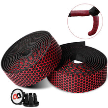 Load image into Gallery viewer, Anti-slip Silica Gel EVA Shock Absorption Handle Bar Tape