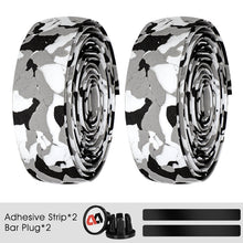 Load image into Gallery viewer, Anti-slip Silica Gel EVA Shock Absorption Handle Bar Tape