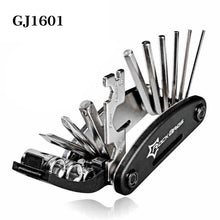 Load image into Gallery viewer, Multifunction 11 In1 Bicycle Tool Kit