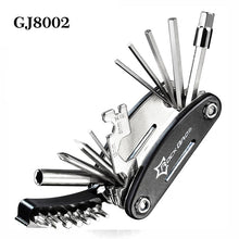 Load image into Gallery viewer, Multifunction 11 In1 Bicycle Tool Kit