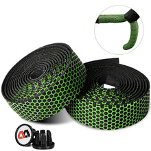 Load image into Gallery viewer, Anti-slip Silica Gel EVA Shock Absorption Handle Bar Tape