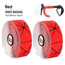 Load image into Gallery viewer, Anti-slip Silica Gel EVA Shock Absorption Handle Bar Tape