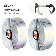 Load image into Gallery viewer, Anti-slip Silica Gel EVA Shock Absorption Handle Bar Tape