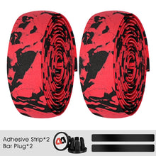 Load image into Gallery viewer, Anti-slip Silica Gel EVA Shock Absorption Handle Bar Tape