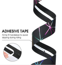 Load image into Gallery viewer, Anti-slip Silica Gel EVA Shock Absorption Handle Bar Tape