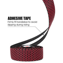 Load image into Gallery viewer, Anti-slip Silica Gel EVA Shock Absorption Handle Bar Tape
