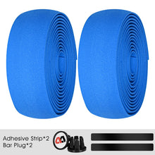 Load image into Gallery viewer, Anti-slip Silica Gel EVA Shock Absorption Handle Bar Tape