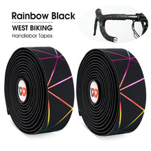 Load image into Gallery viewer, Anti-slip Silica Gel EVA Shock Absorption Handle Bar Tape