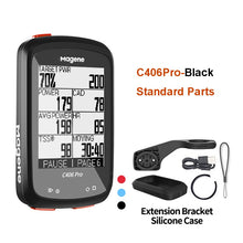 Load image into Gallery viewer, Magene C406 Pro Bike GPS Computer MTB Road Cycle Smart Wireless Waterproof Speedometer Bicycle Odometer